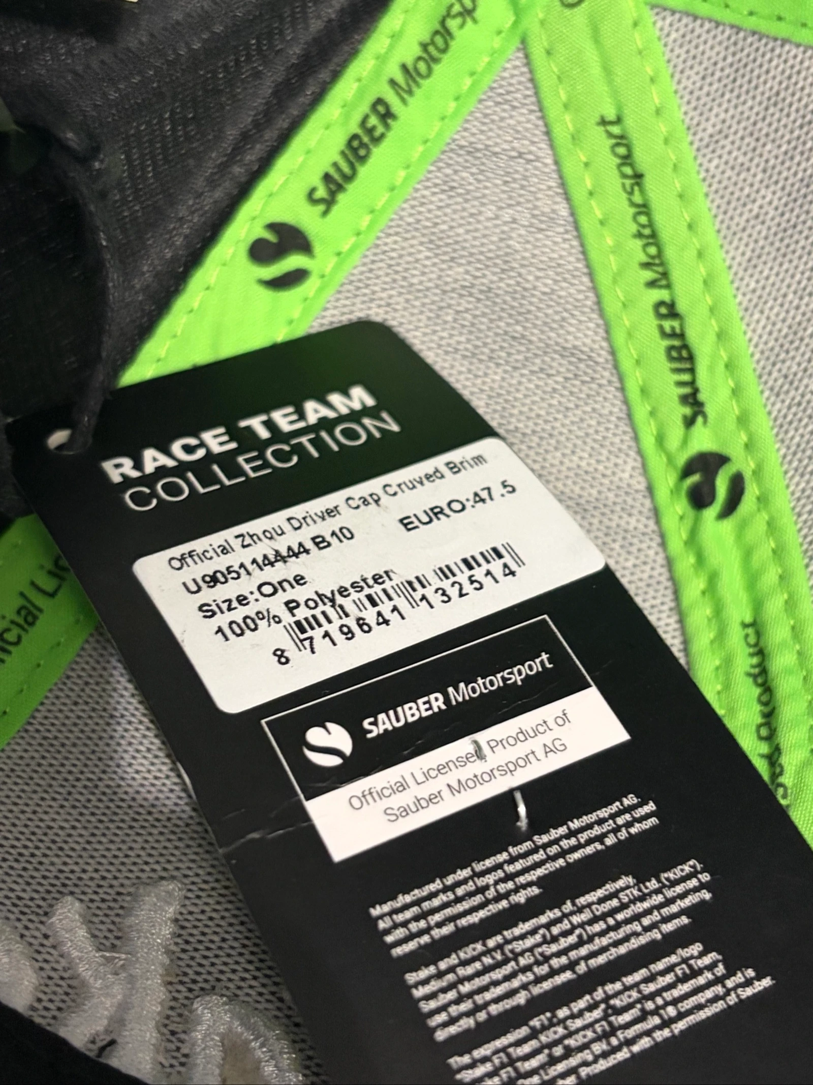Gorra 24 stake motor – photo 4